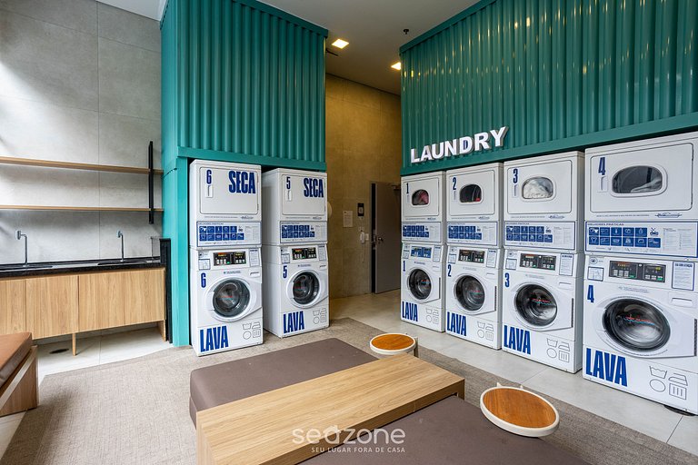 Estudio en Helbor Wide - Rebouças - HBW2317