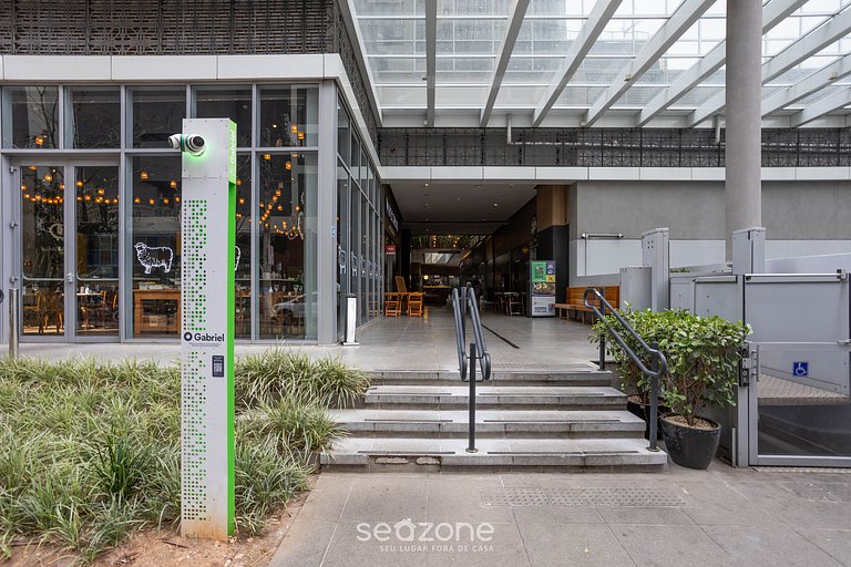 Estudio en Helbor Wide - Rebouças - HBW2317