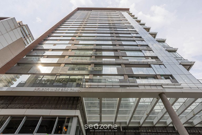 Estudio en Helbor Wide - Rebouças - HBW2317