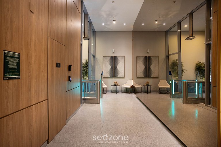 Estudio en Helbor Wide - Rebouças - HBW2317