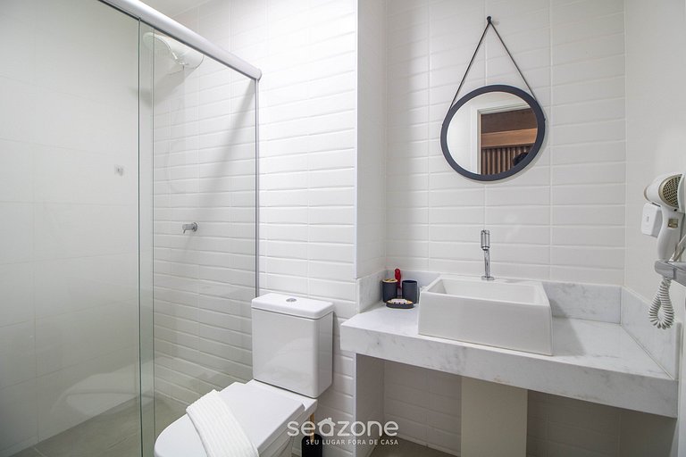 Estudio en Condo. con Piscina y Barbacoa IDVB2103