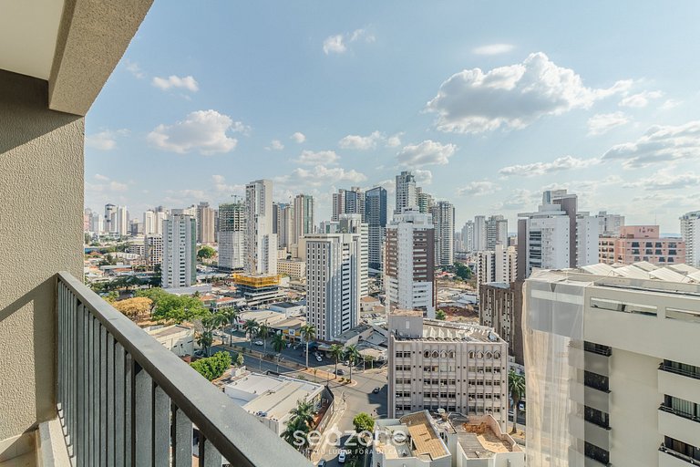 Estudio en Condo. con Piscina y Barbacoa IDVB2103