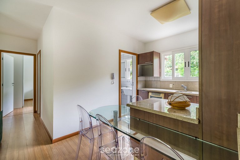 Hermoso Apartamento con Parrilla CRM0212