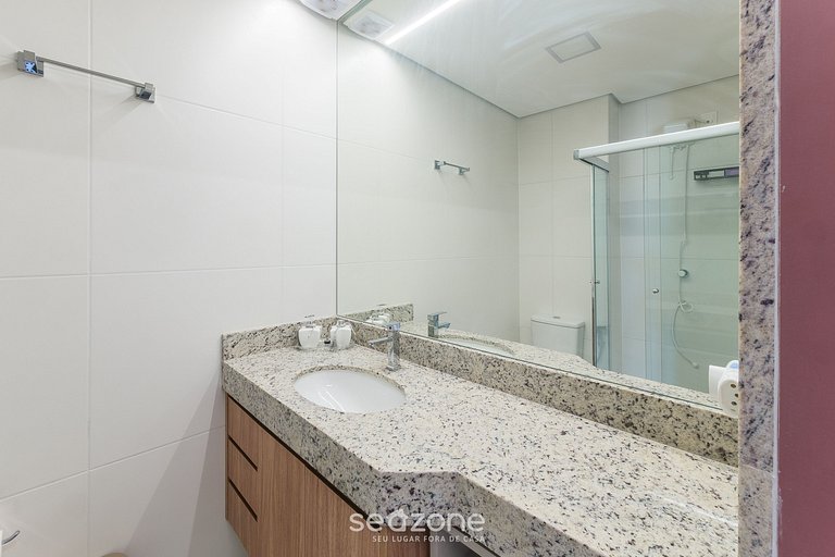 Studio cerca del mar en cond. c/ piscina EDF0207.