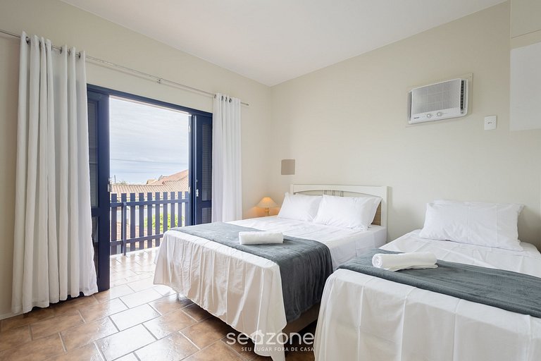 Casa 5 Quartos a 200 m da Praia CMM0043