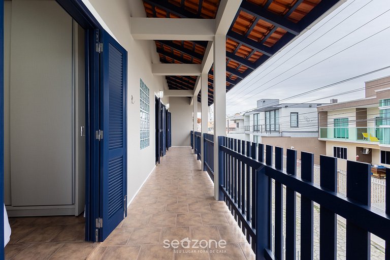 Casa 5 Dormitorios a 200 m de la Playa CMM0043