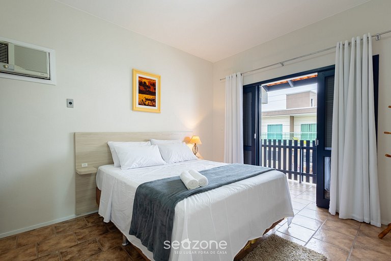 Casa 5 Quartos a 200 m da Praia CMM0043