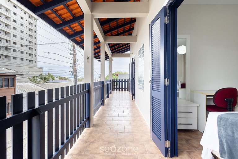 Casa 5 Dormitorios a 200 m de la Playa CMM0043