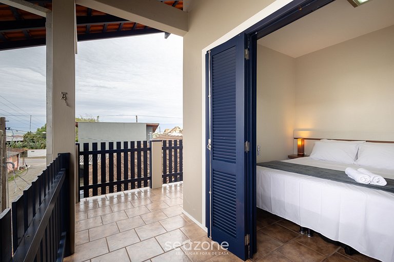 Casa 5 Dormitorios a 200 m de la Playa CMM0043