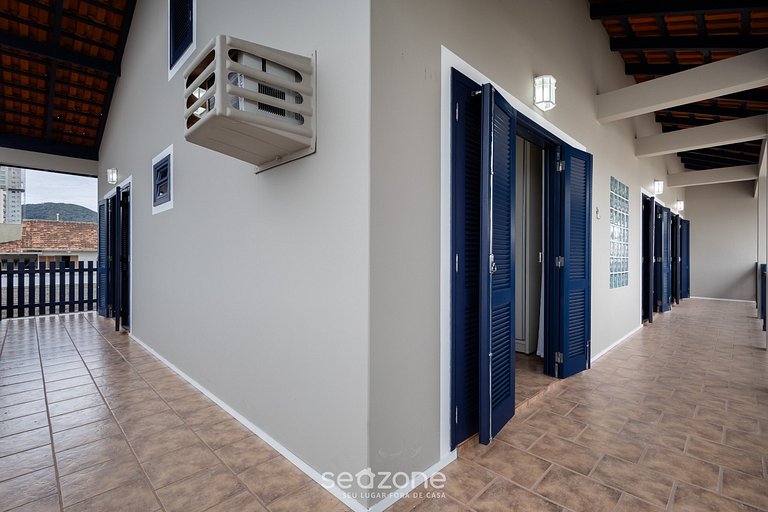 Casa 5 Quartos a 200 m da Praia CMM0043