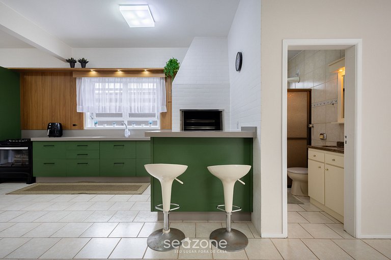 Casa 5 Quartos a 200 m da Praia CMM0043