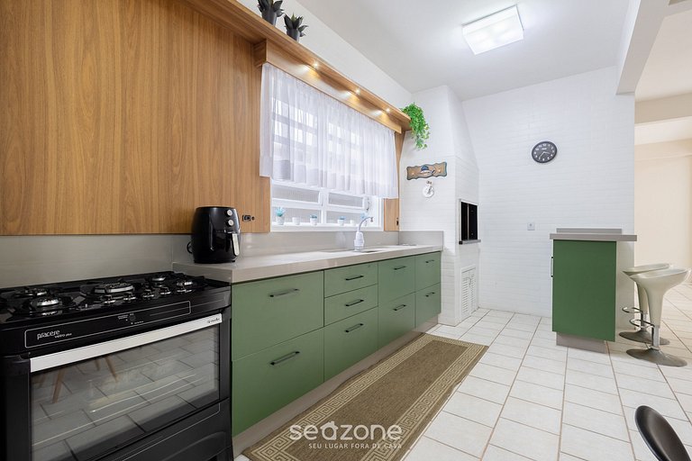 Casa 5 Quartos a 200 m da Praia CMM0043