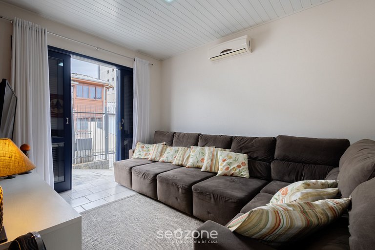 Casa 5 Quartos a 200 m da Praia CMM0043