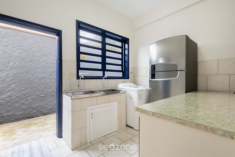 Casa 5 Dormitorios a 200 m de la Playa CMM0043