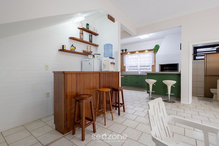 Casa 5 Quartos a 200 m da Praia CMM0043