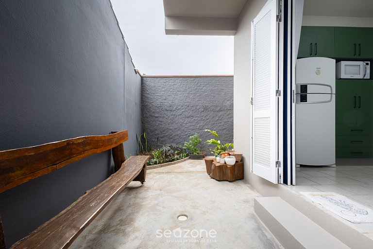 Casa 5 Quartos a 200 m da Praia CMM0043