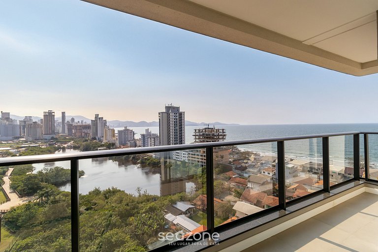 Apto nuevo a 150m de la playa de Pereque CLE1202