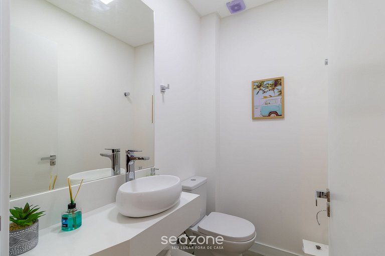 Apto nuevo a 150m de la playa de Pereque CLE1202