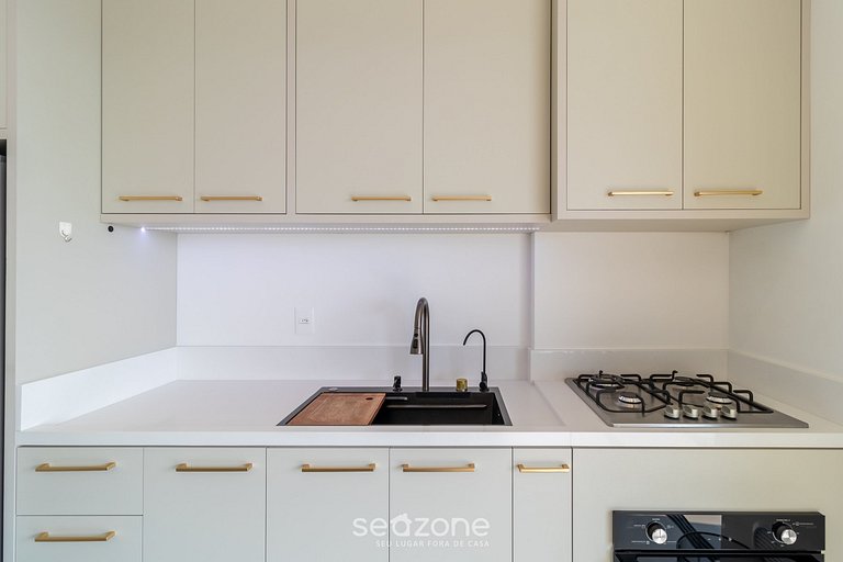 Apto nuevo a 150m de la playa de Pereque CLE1202