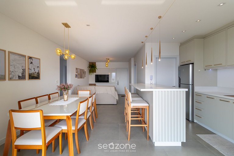 Apto nuevo a 150m de la playa de Pereque CLE1202