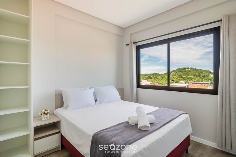 Depto c/ parrilla cerca Playa Alegre CTD0401