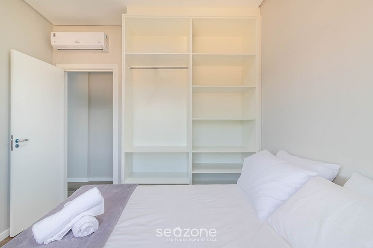 Apto c/ churrasqueira prox a praia alegre CTD0401