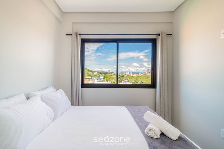 Depto c/ parrilla cerca Playa Alegre CTD0401