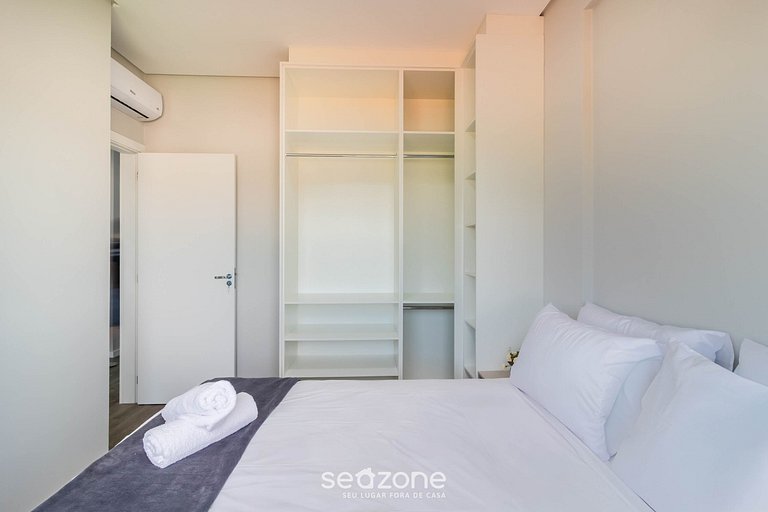 Apto c/ churrasqueira prox a praia alegre CTD0401