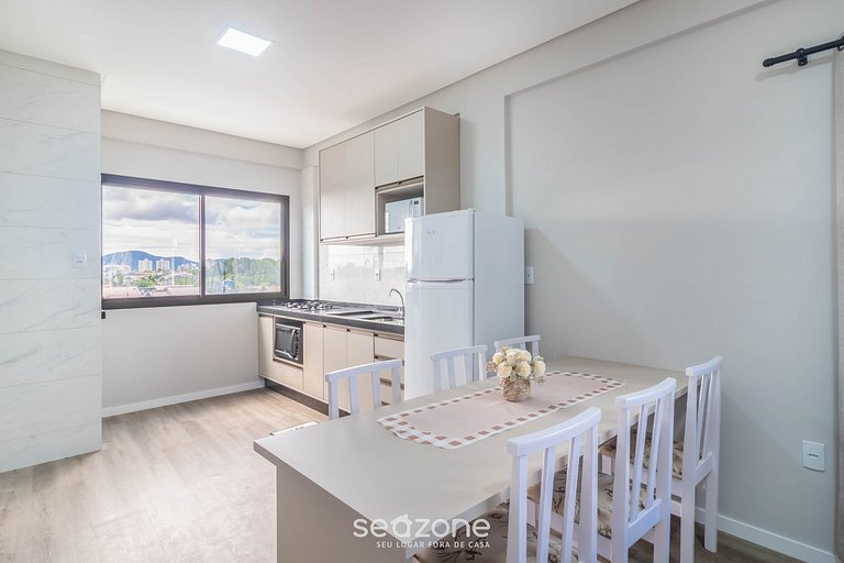 Depto c/ parrilla cerca Playa Alegre CTD0401