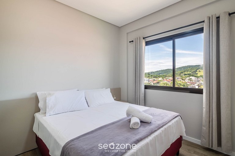 Depto c/ parrilla cerca Playa Alegre CTD0401