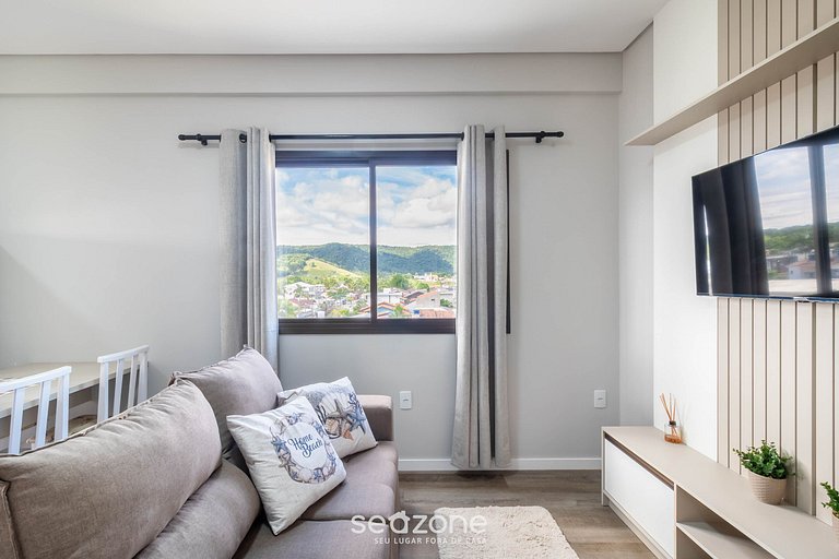 Depto c/ parrilla cerca Playa Alegre CTD0401