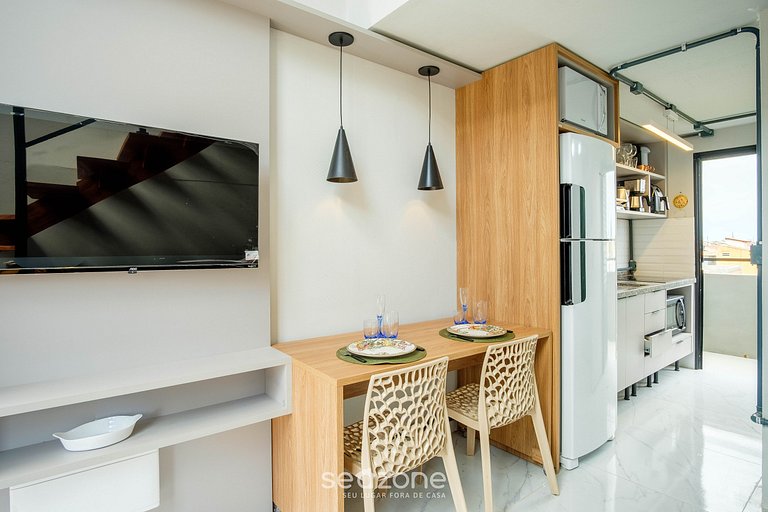 Loft a 50 m de la Playa del Camacho PLO0010