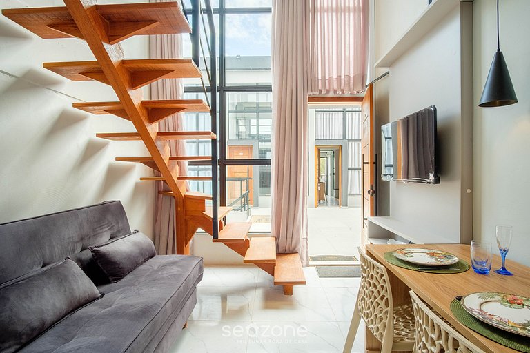 Loft a 50 m de la Playa del Camacho PLO0010