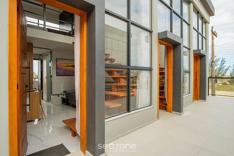 Loft a 50 m de la Playa del Camacho PLO0010