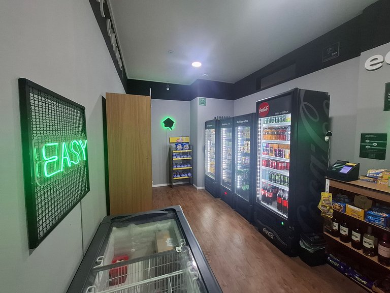 Apto em cond. c/ piscina, 500m da Paulista TNP0713