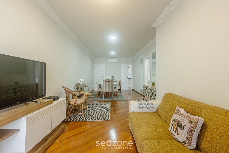 Dpto. frente a la Plaza Gov. Celso Ramos RMI1101