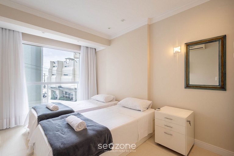 Apto de 3 dormitorios a 100 m de la playa ERM0102