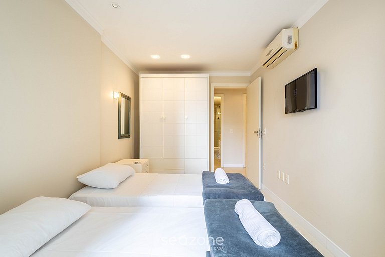 Apto de 3 dormitorios a 100 m de la playa ERM0102