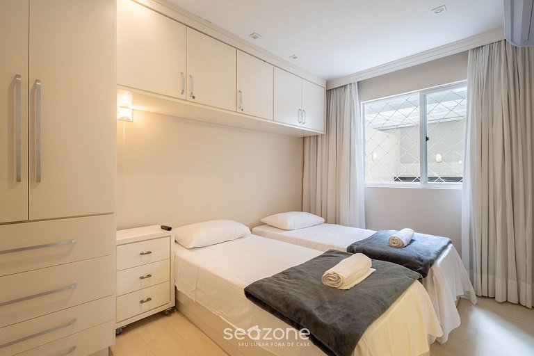 Apto de 3 dormitorios a 100 m de la playa ERM0102