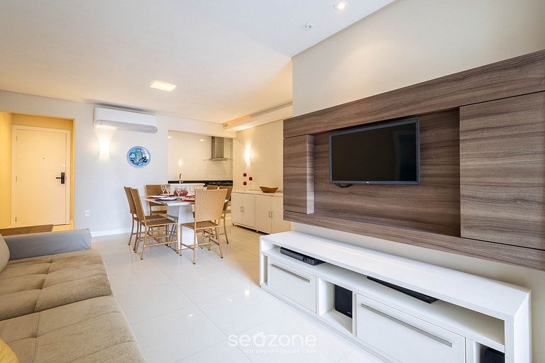 Apto de 3 dormitorios a 100 m de la playa ERM0102