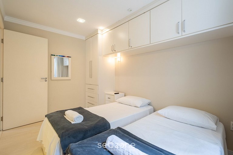 Apto de 3 dormitorios a 100 m de la playa ERM0102