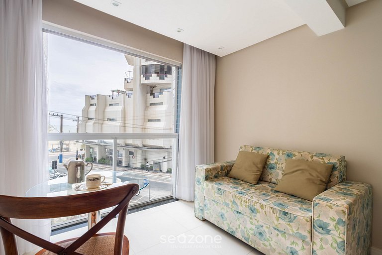 Apto 3 Quartos a 100m da Praia ERM0102