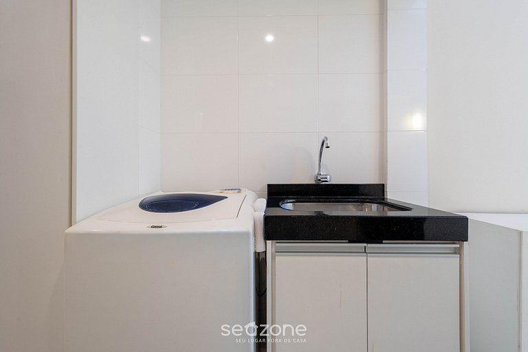 Apto 3 Quartos a 100m da Praia ERM0102