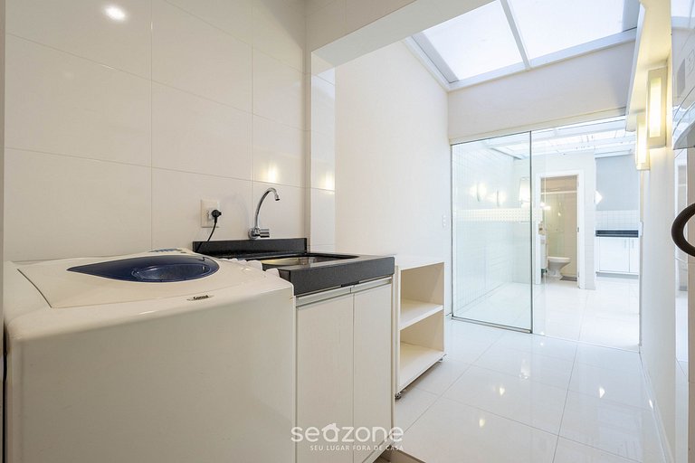 Apto 3 Quartos a 100m da Praia ERM0102