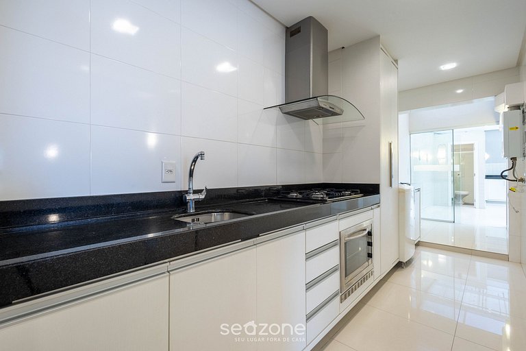 Apto de 3 dormitorios a 100 m de la playa ERM0102