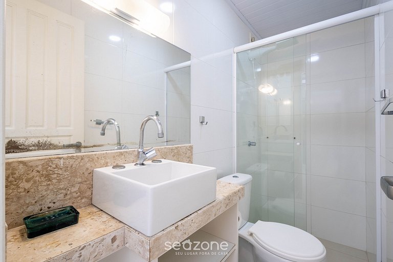 Apto 3 Quartos a 100m da Praia ERM0102