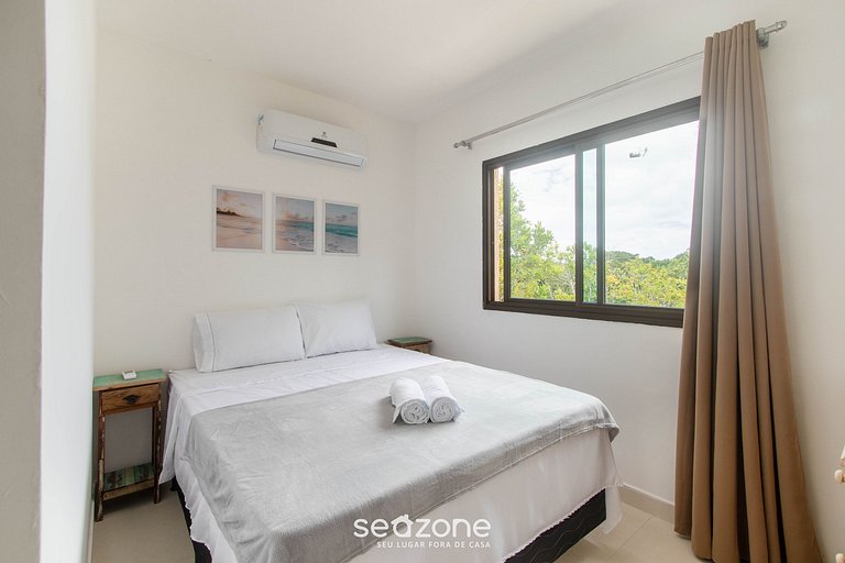 Casa en Cond. c/Piscina a 3 min la Playa ATP0003