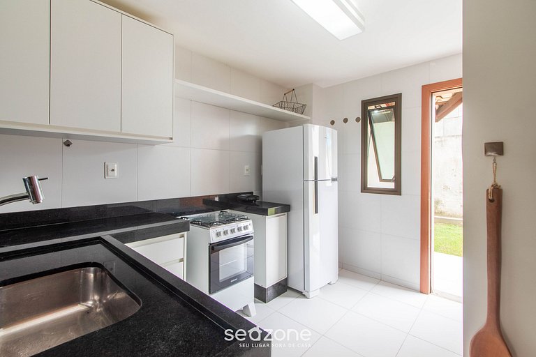 Casa en Cond. c/Piscina a 3 min la Playa ATP0003