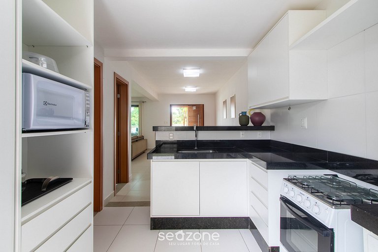 Casa en Cond. c/Piscina a 3 min la Playa ATP0003