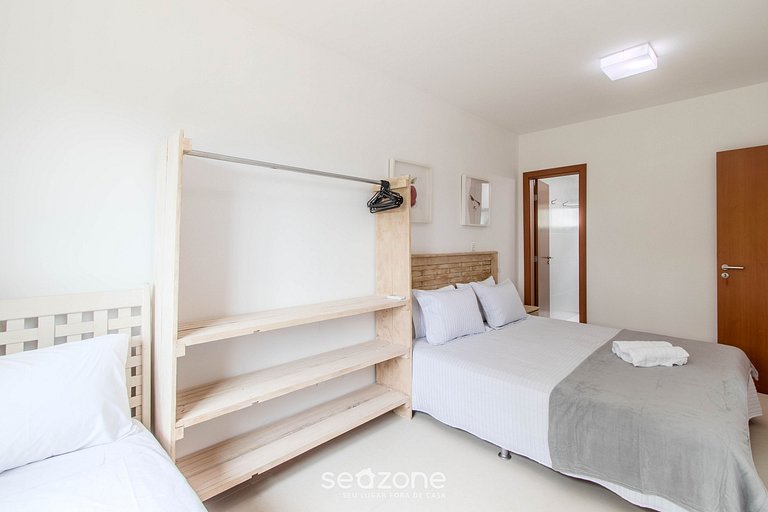 Casa en Cond. c/Piscina a 3 min la Playa ATP0003